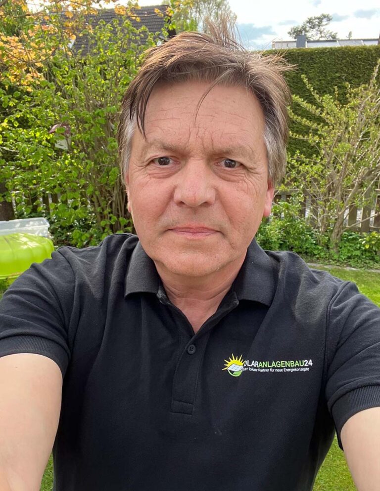 Profilbild von Kundenberater Kai bei Solaranlagenbau24